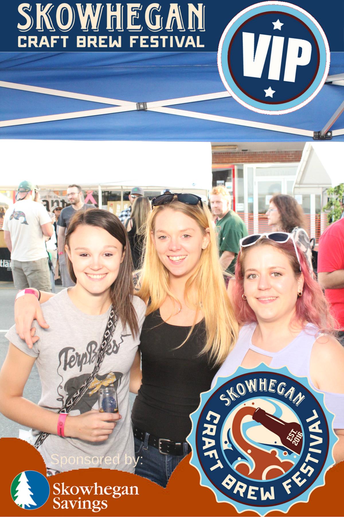 Skowhegan Craft Brew Festival | View more photos from the event at gallery.mainemagicmirror.com/u/MaineMagicMirror/Skowhegan-Craft-Brew-Festival